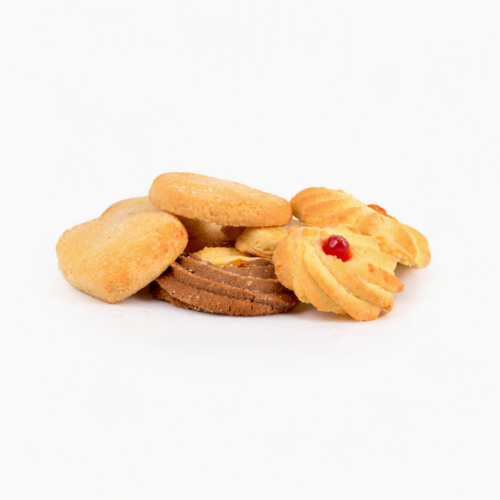 Biscotti al burro - 1 Kg