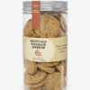 Biscotti alla nocciola di Giffoni in tubo