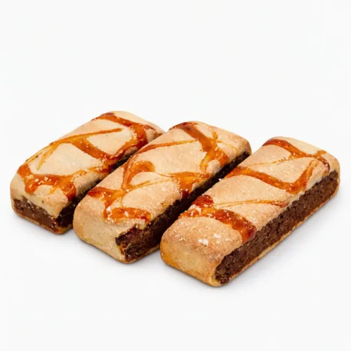 Biscotti all'amarena
