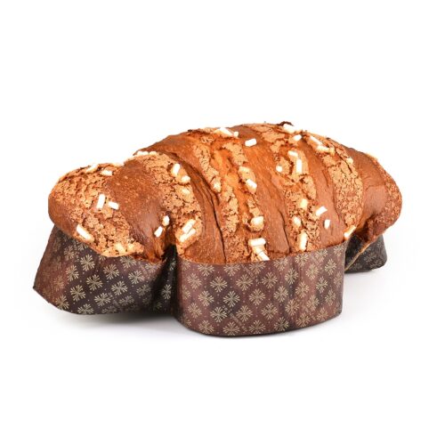 Colomba alle albicocche del Vesuvio