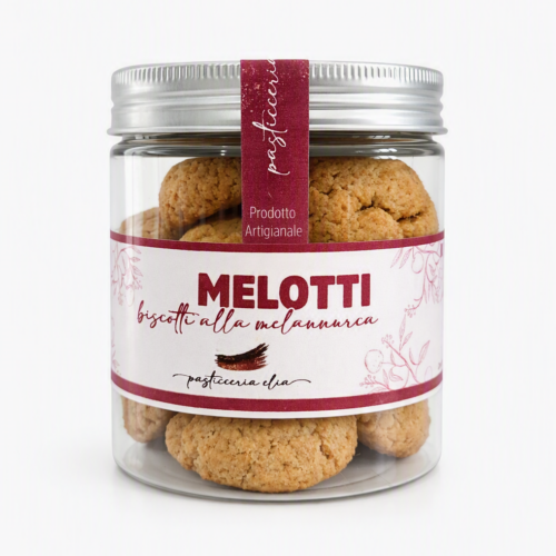 Biscotti alla melannurca