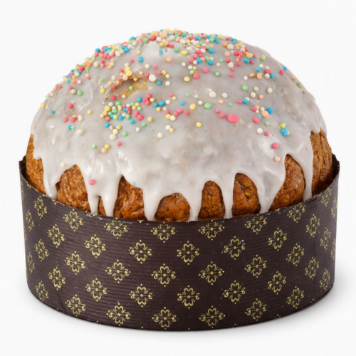 Panettone Cilentano Emilio Soldivieir Panettone Cilentano