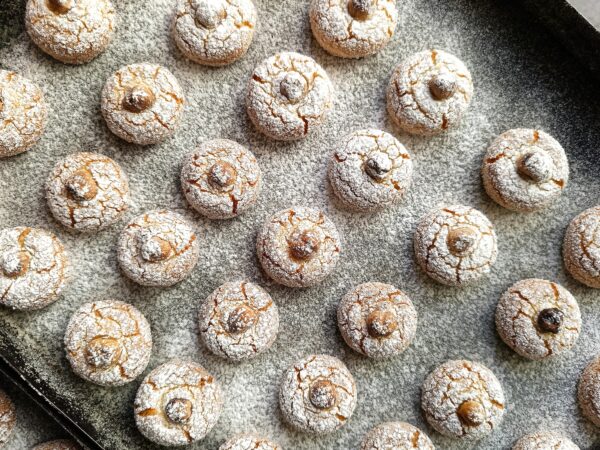 Dolcetti di pasta di mandorle - 1 Kg