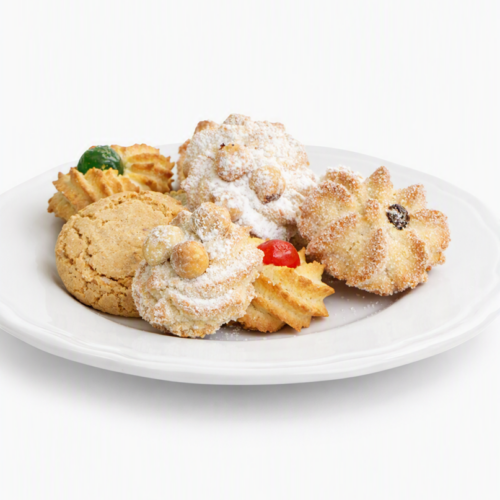 Dolcetti di pasta di mandorle - 1 Kg