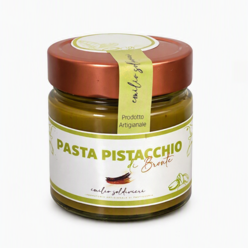 Pasta di pistacchio di Bronte