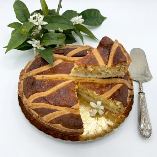 Pastiera di grano