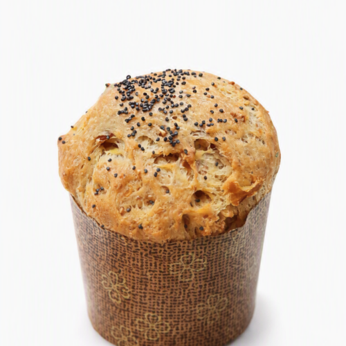 10 mini panettoni salati