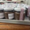 segnaposto 10 mini creme spalmabili da 100 g