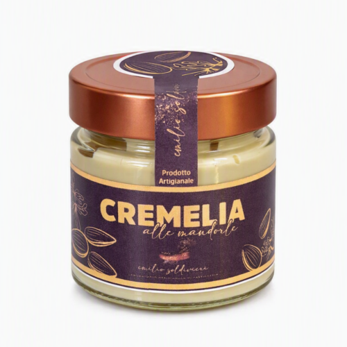 CremElia - crema spalmabile alla mandorla